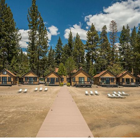 Franciscan Lodge Tahoe Vista Luaran gambar