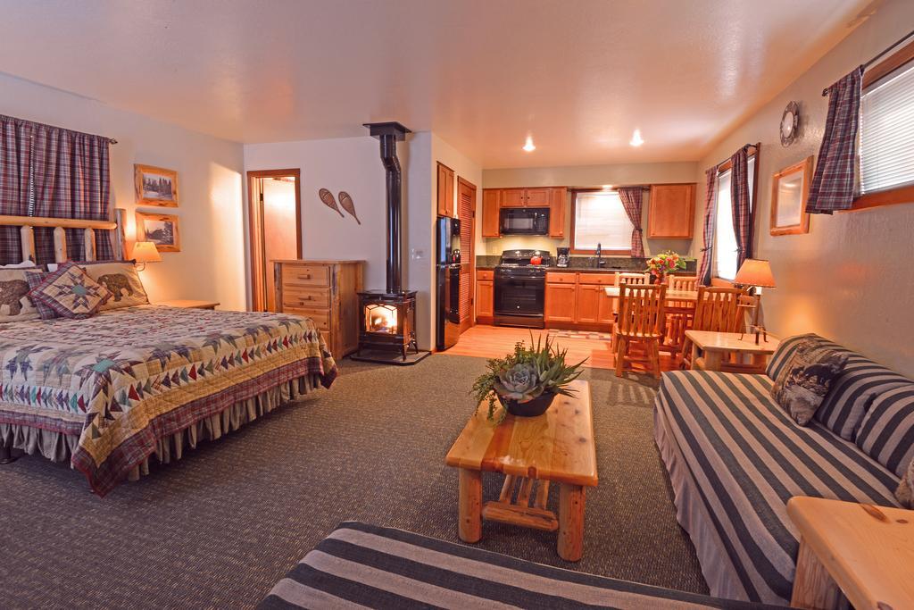 Franciscan Lodge Tahoe Vista Bilik gambar