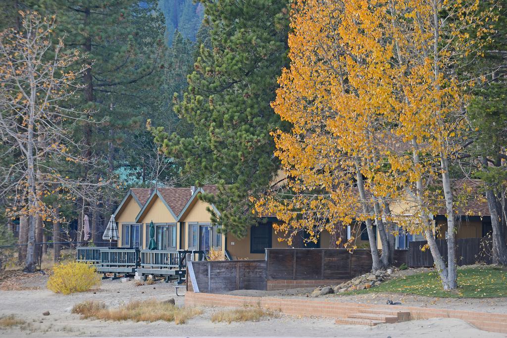 Franciscan Lodge Tahoe Vista Luaran gambar