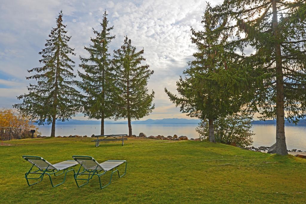 Franciscan Lodge Tahoe Vista Luaran gambar