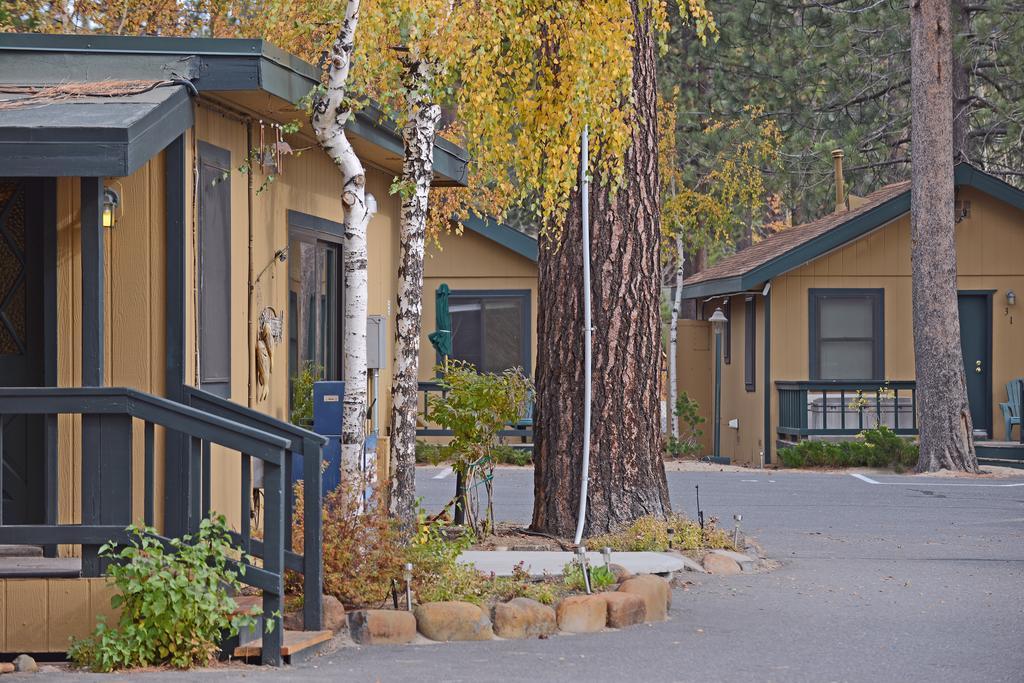 Franciscan Lodge Tahoe Vista Luaran gambar