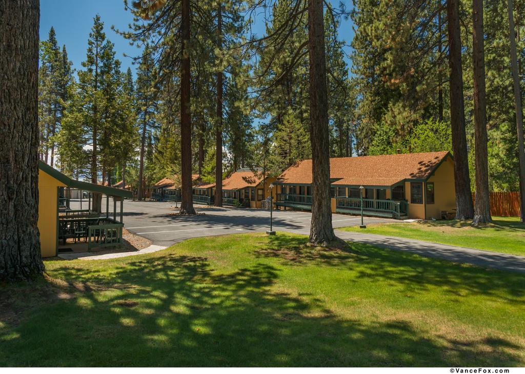 Franciscan Lodge Tahoe Vista Luaran gambar