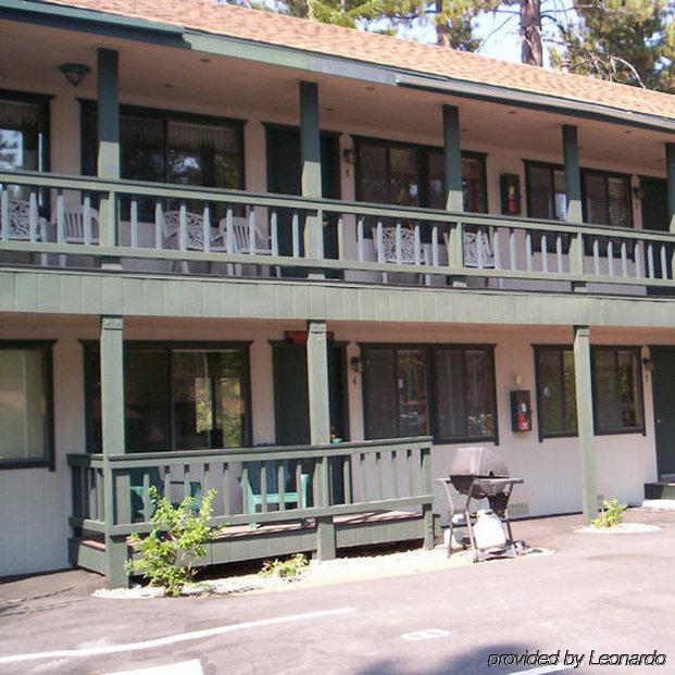 Franciscan Lodge Tahoe Vista Luaran gambar