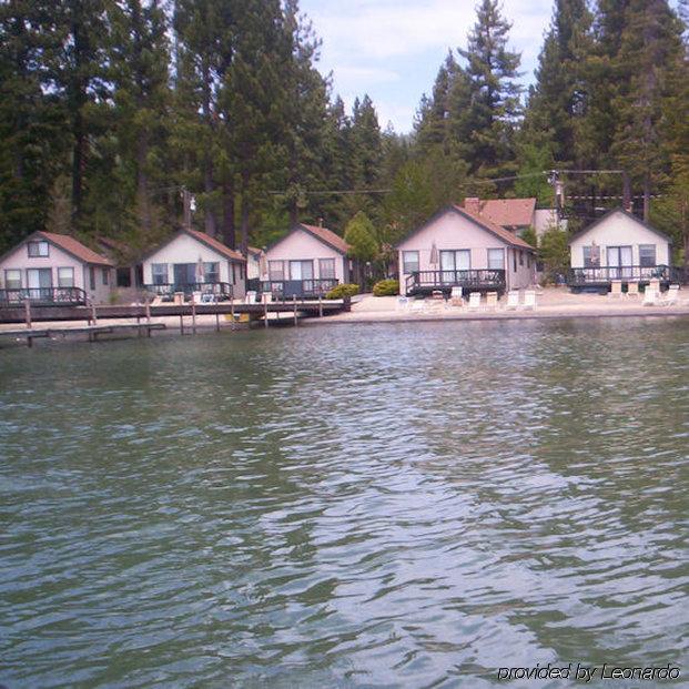 Franciscan Lodge Tahoe Vista Luaran gambar