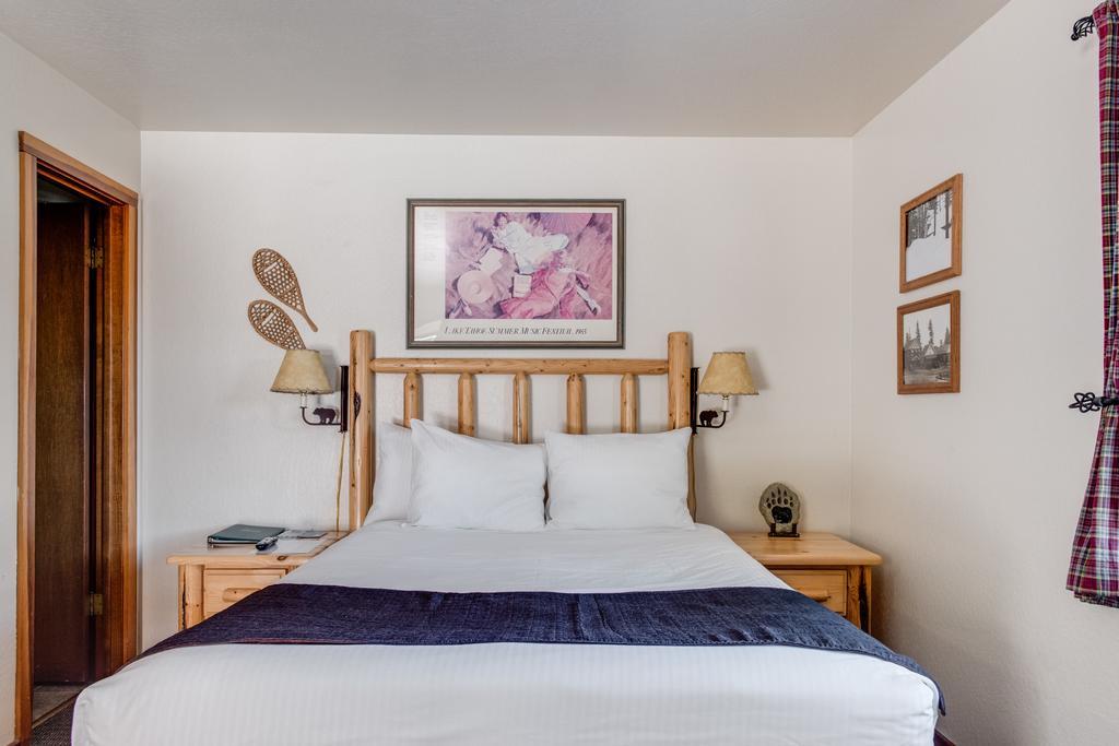 Franciscan Lodge Tahoe Vista Luaran gambar