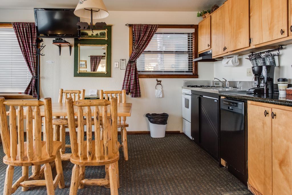Franciscan Lodge Tahoe Vista Luaran gambar