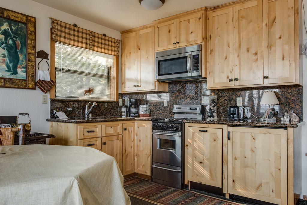 Franciscan Lodge Tahoe Vista Luaran gambar