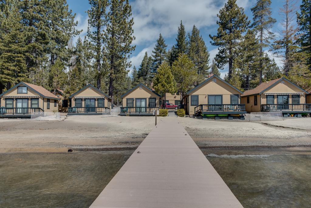 Franciscan Lodge Tahoe Vista Luaran gambar