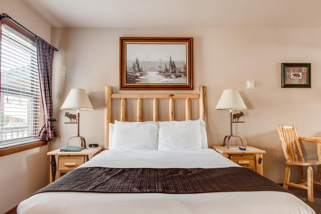 Franciscan Lodge Tahoe Vista Luaran gambar