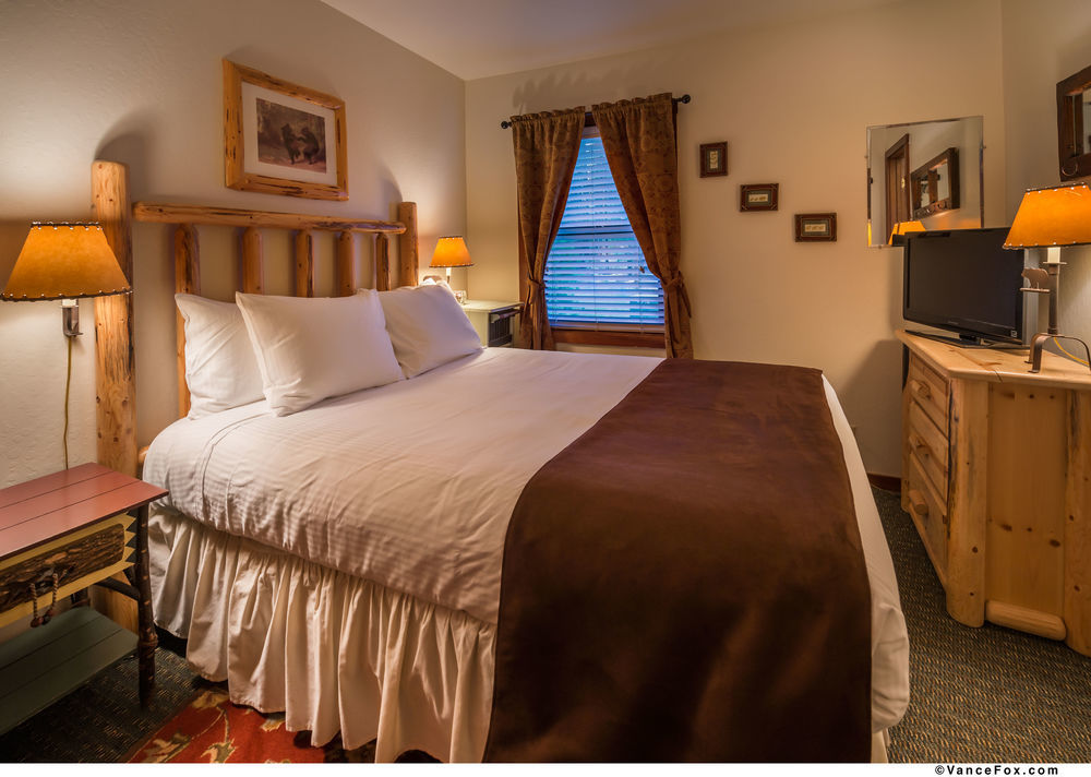 Franciscan Lodge Tahoe Vista Luaran gambar