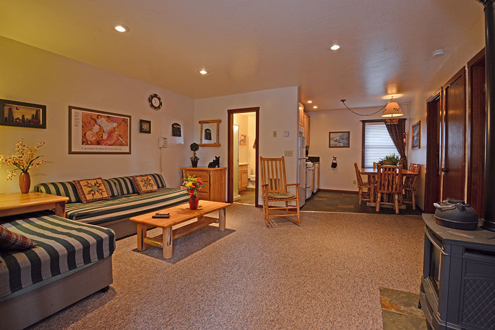 Franciscan Lodge Tahoe Vista Luaran gambar