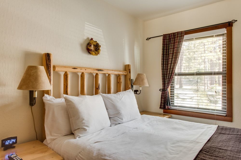 Franciscan Lodge Tahoe Vista Luaran gambar
