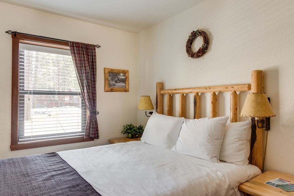 Franciscan Lodge Tahoe Vista Luaran gambar