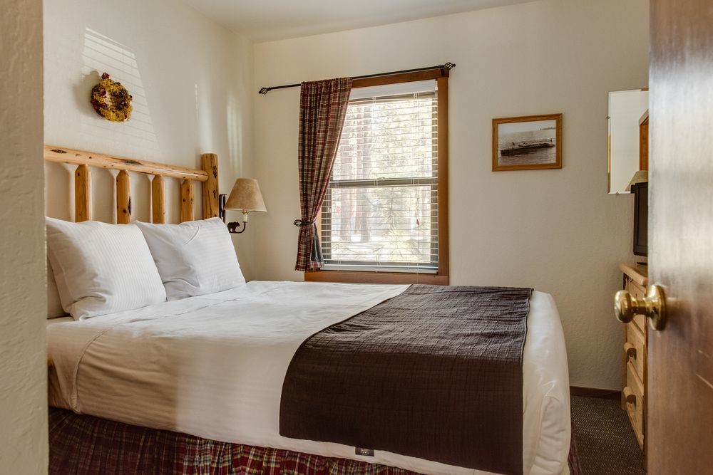 Franciscan Lodge Tahoe Vista Luaran gambar