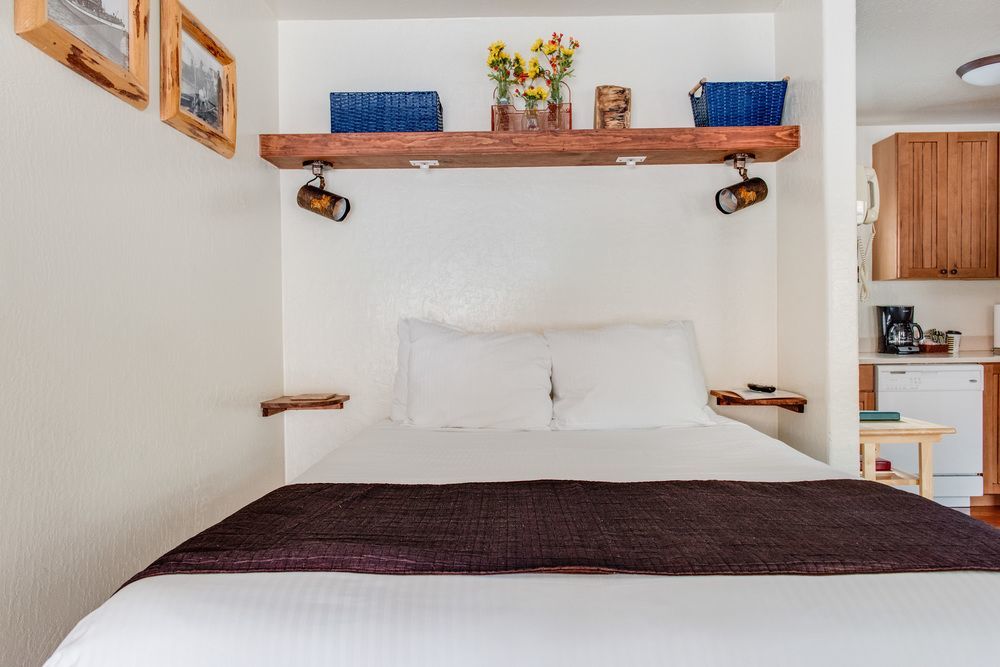 Franciscan Lodge Tahoe Vista Luaran gambar