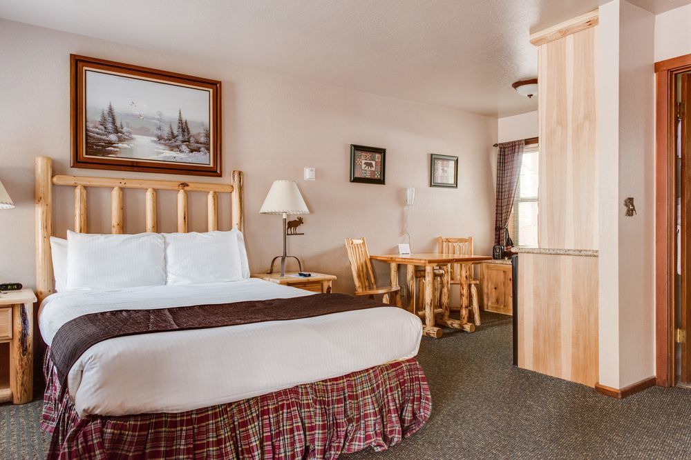 Franciscan Lodge Tahoe Vista Luaran gambar