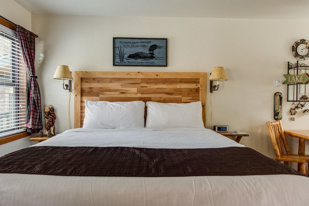 Franciscan Lodge Tahoe Vista Luaran gambar