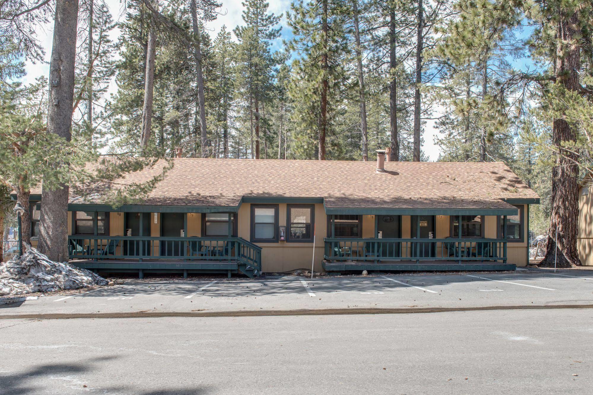 Franciscan Lodge Tahoe Vista Luaran gambar