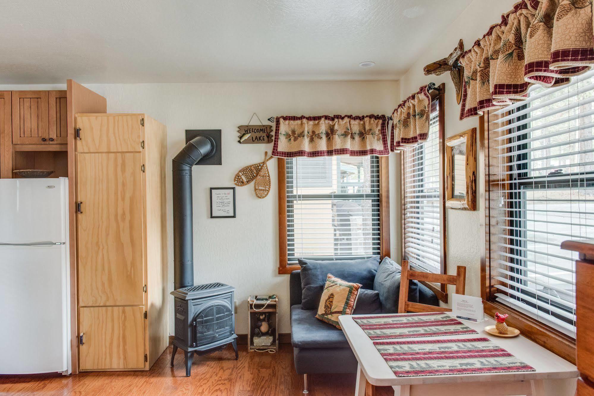 Franciscan Lodge Tahoe Vista Luaran gambar
