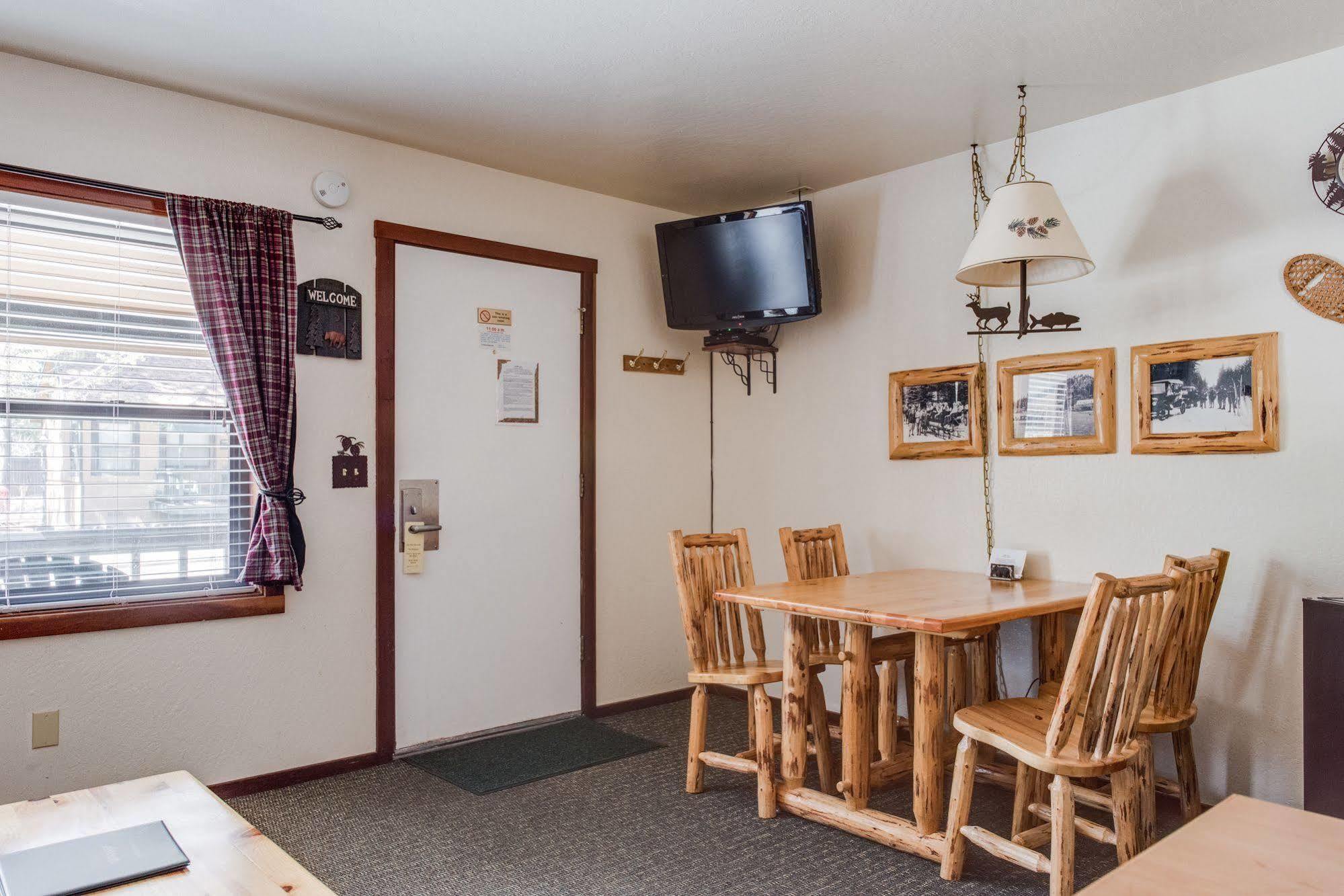 Franciscan Lodge Tahoe Vista Luaran gambar