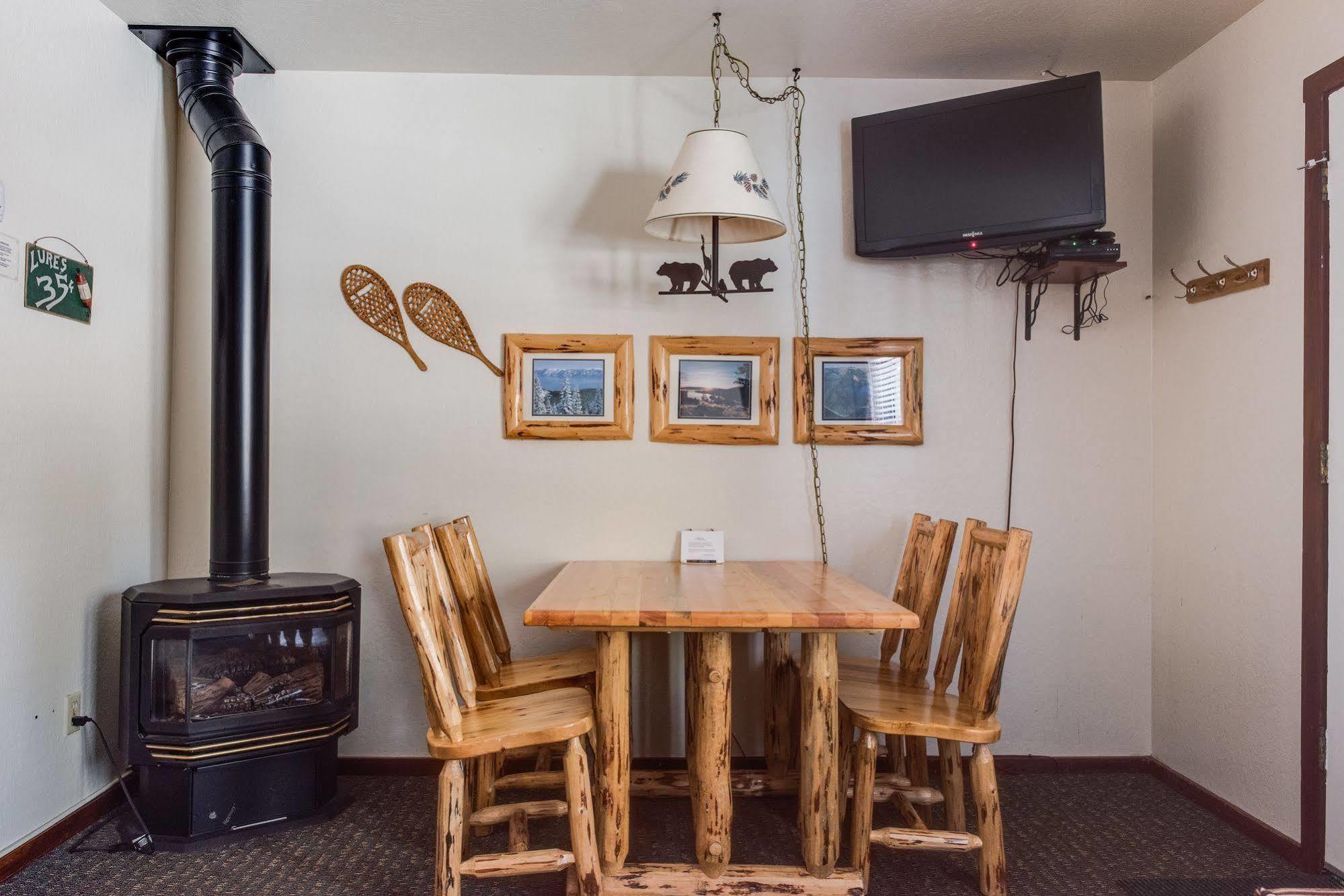 Franciscan Lodge Tahoe Vista Luaran gambar