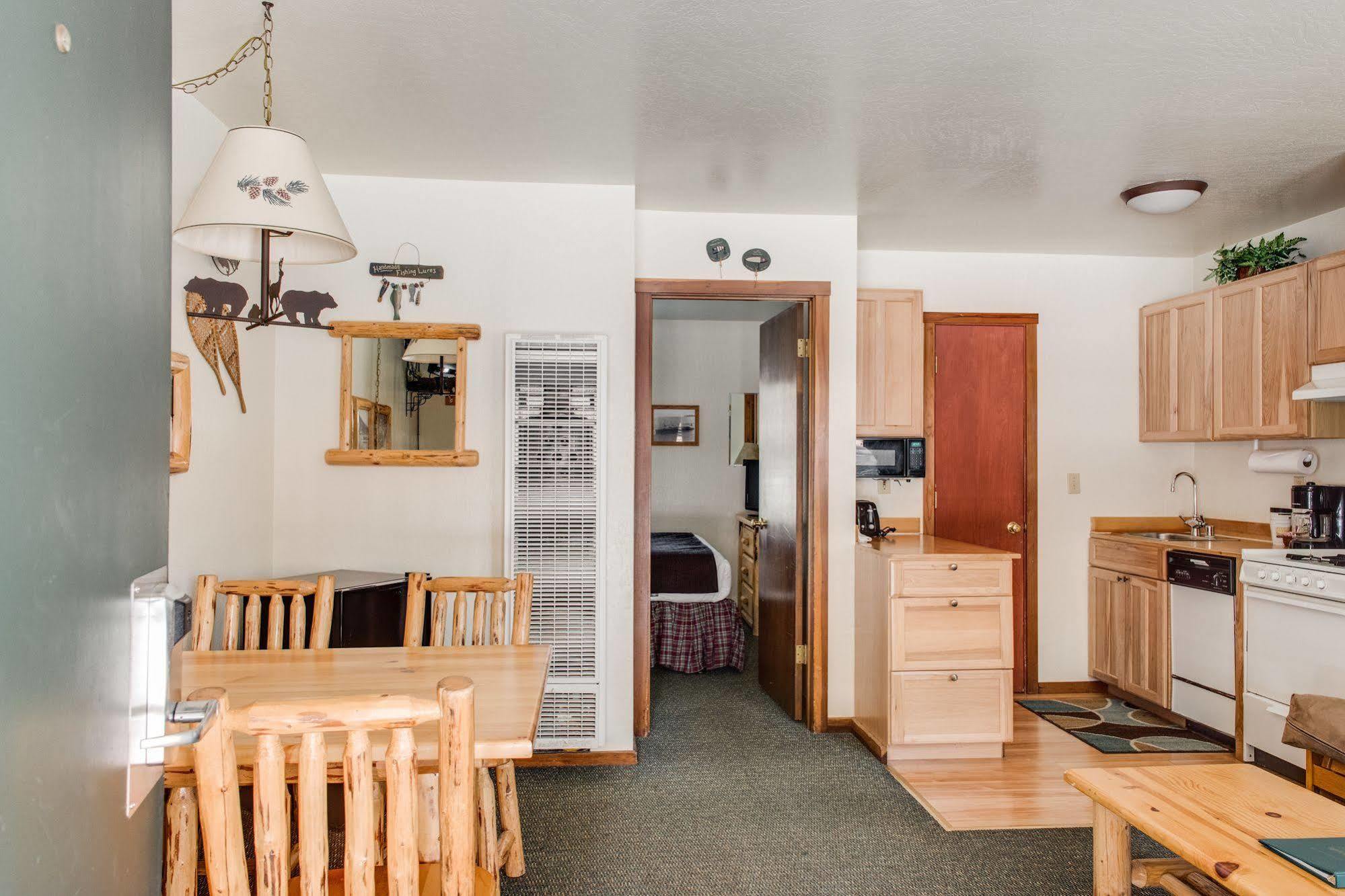 Franciscan Lodge Tahoe Vista Luaran gambar