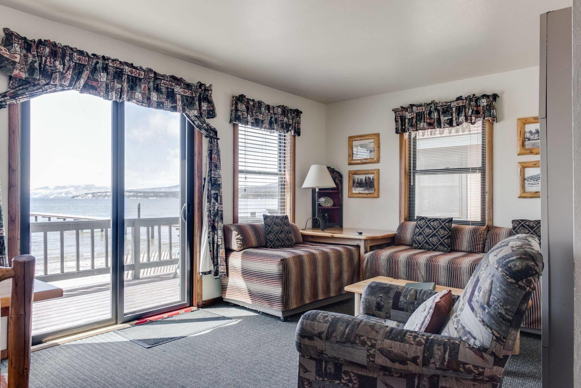 Franciscan Lodge Tahoe Vista Luaran gambar