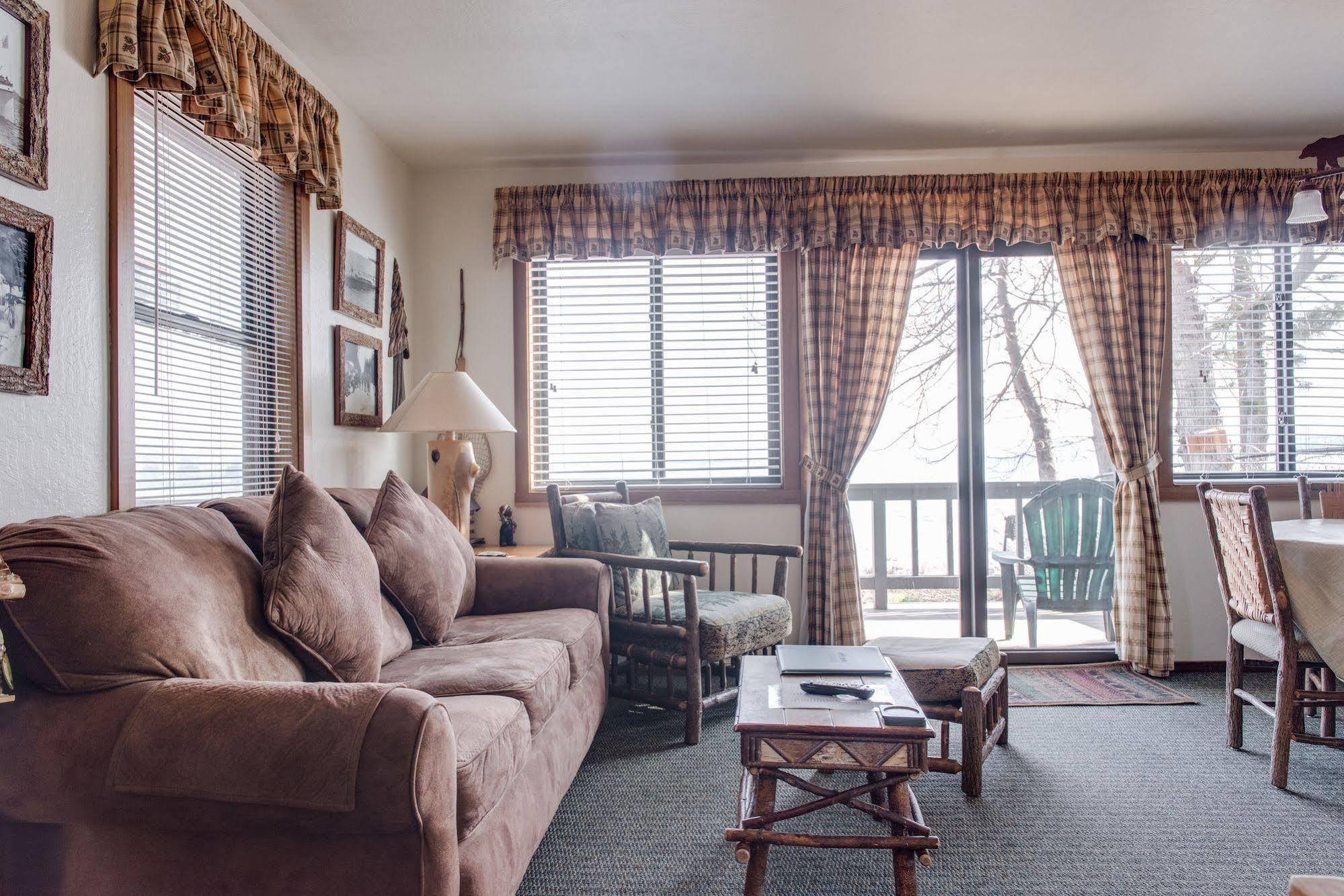 Franciscan Lodge Tahoe Vista Luaran gambar