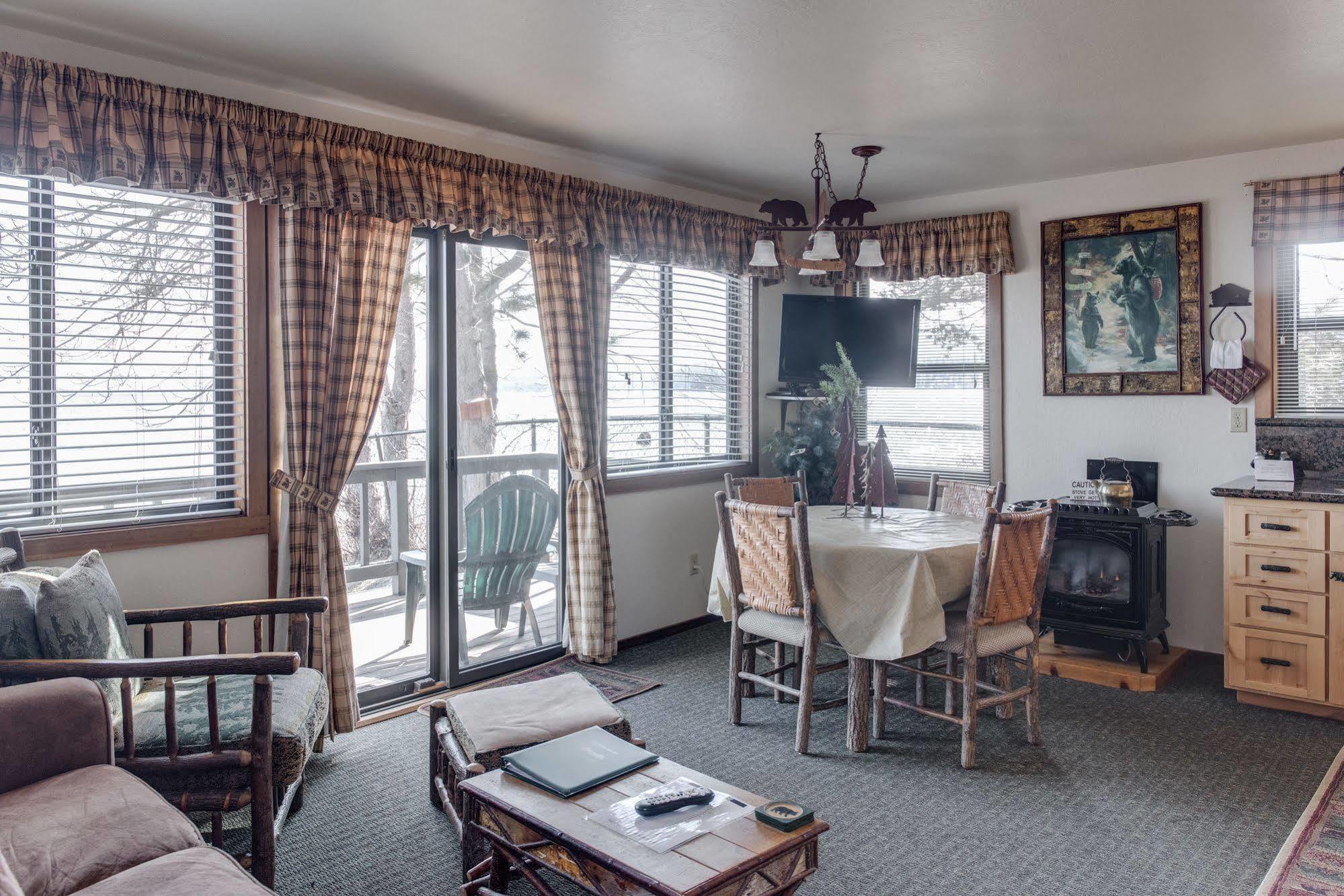 Franciscan Lodge Tahoe Vista Luaran gambar