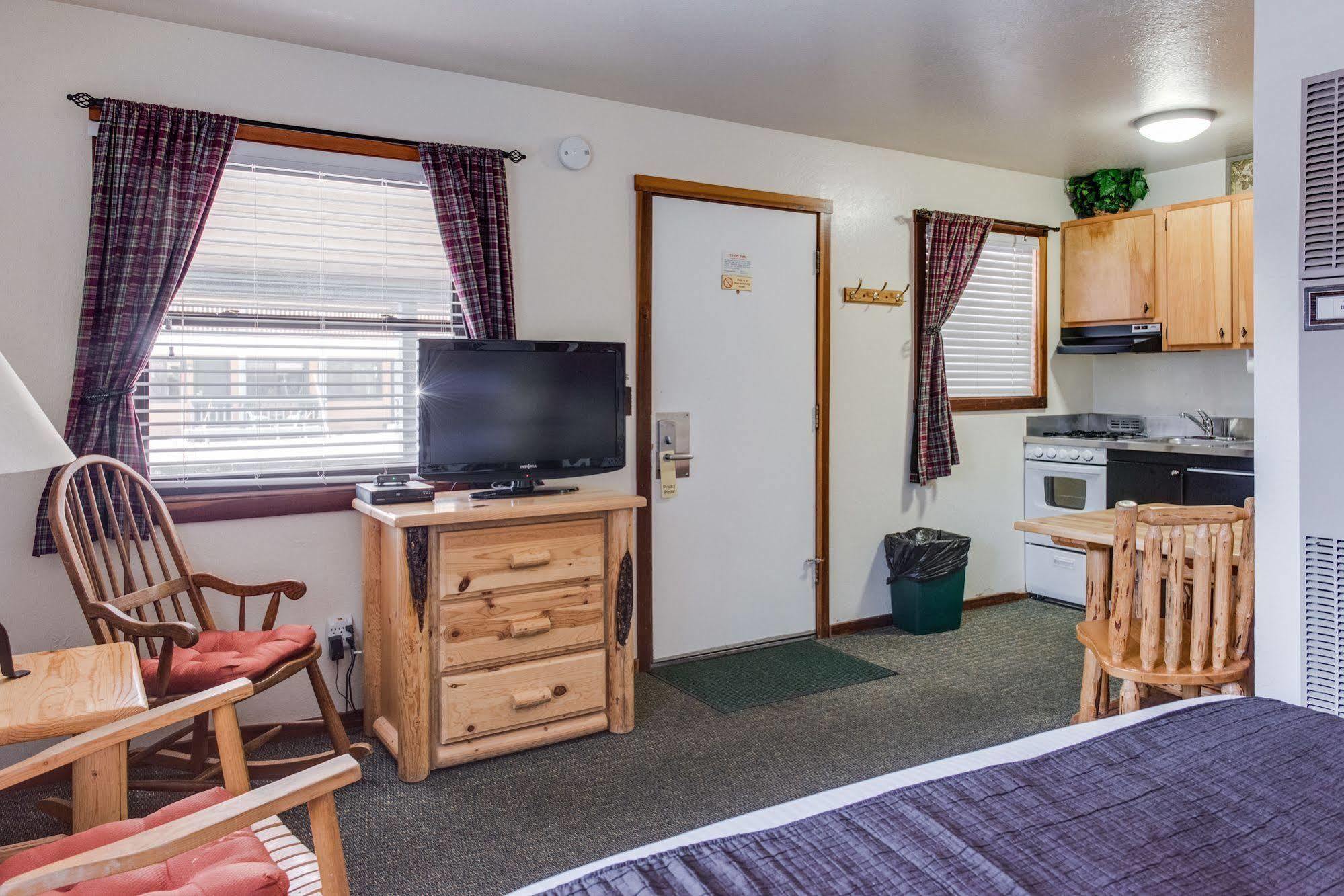 Franciscan Lodge Tahoe Vista Luaran gambar