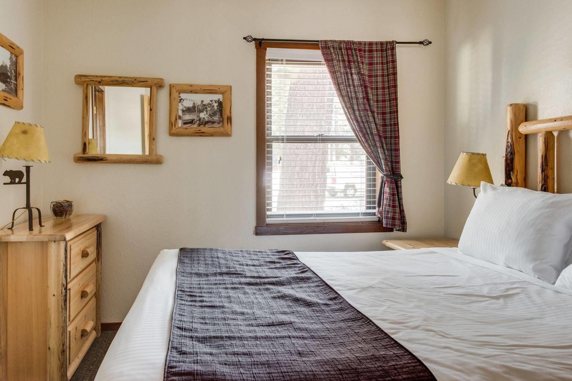 Franciscan Lodge Tahoe Vista Luaran gambar