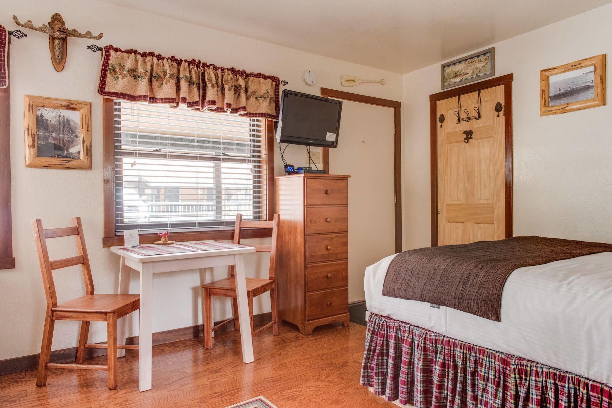 Franciscan Lodge Tahoe Vista Luaran gambar