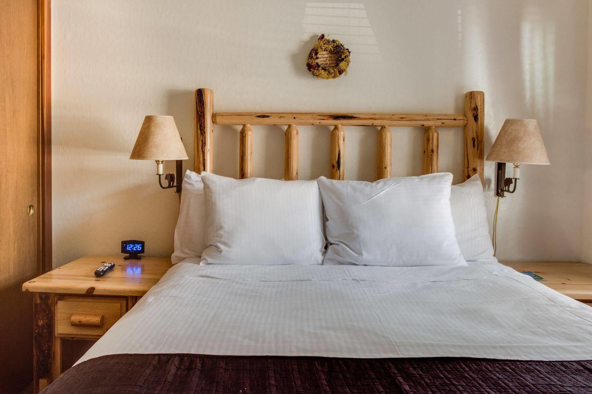 Franciscan Lodge Tahoe Vista Luaran gambar